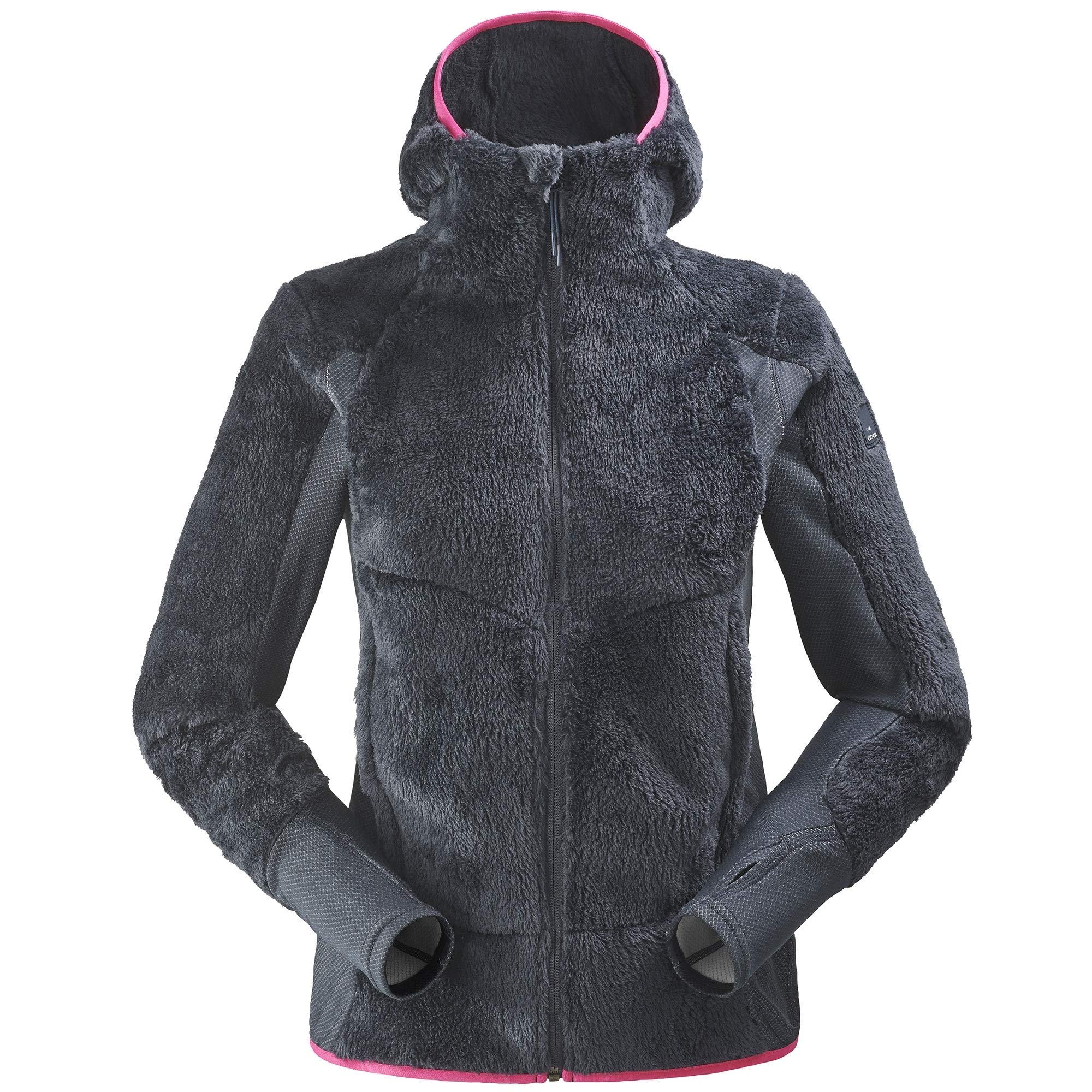 eider-kembla-hoodie-w-sweat-femme-taille-xl-chaud-respirant image 1