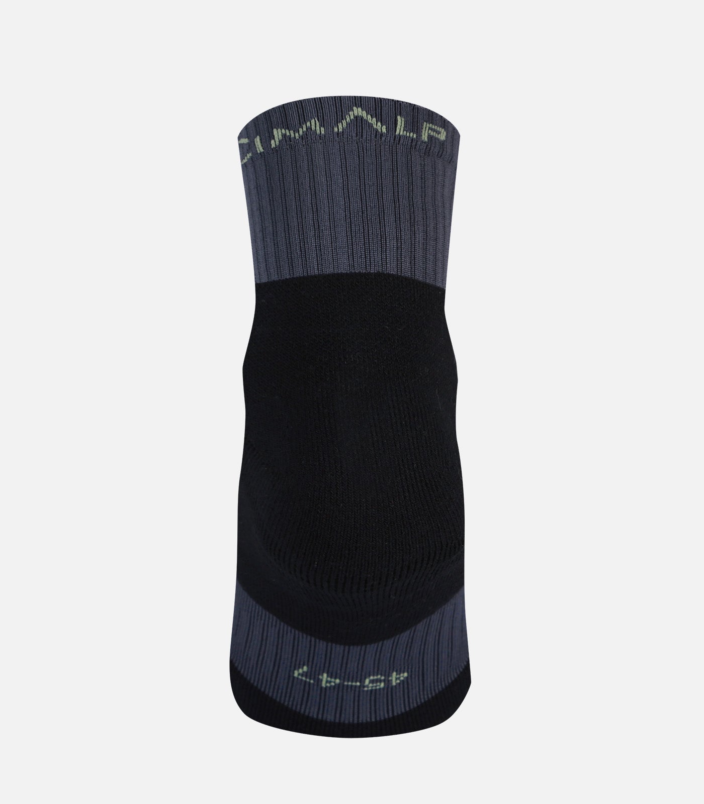 cimalp-rando-confort-mid-chaussettes-rando-kaki-39-41 image 5