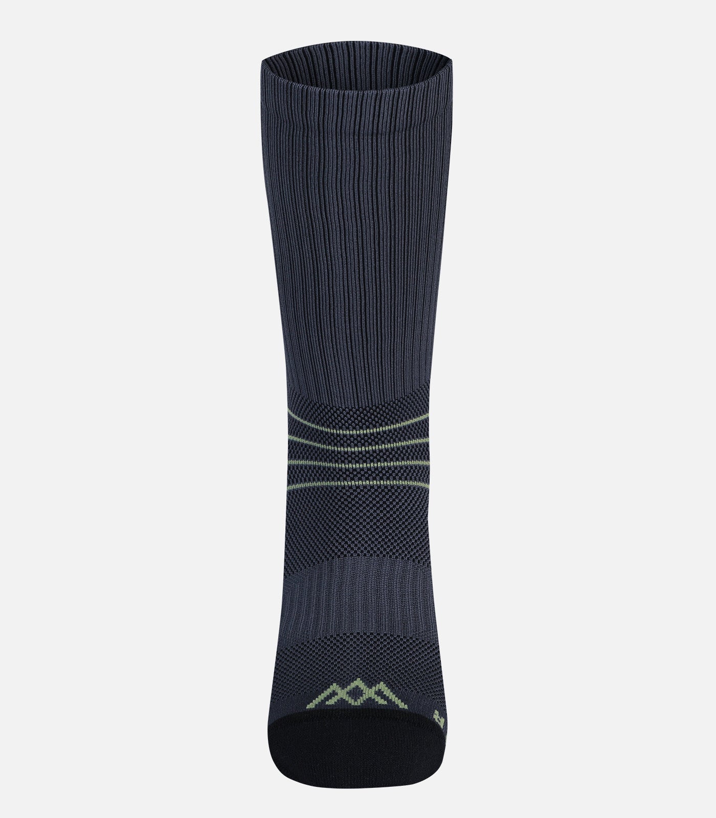 cimalp-rando-confort-high-chaussette-randonn-e-kaki image 3