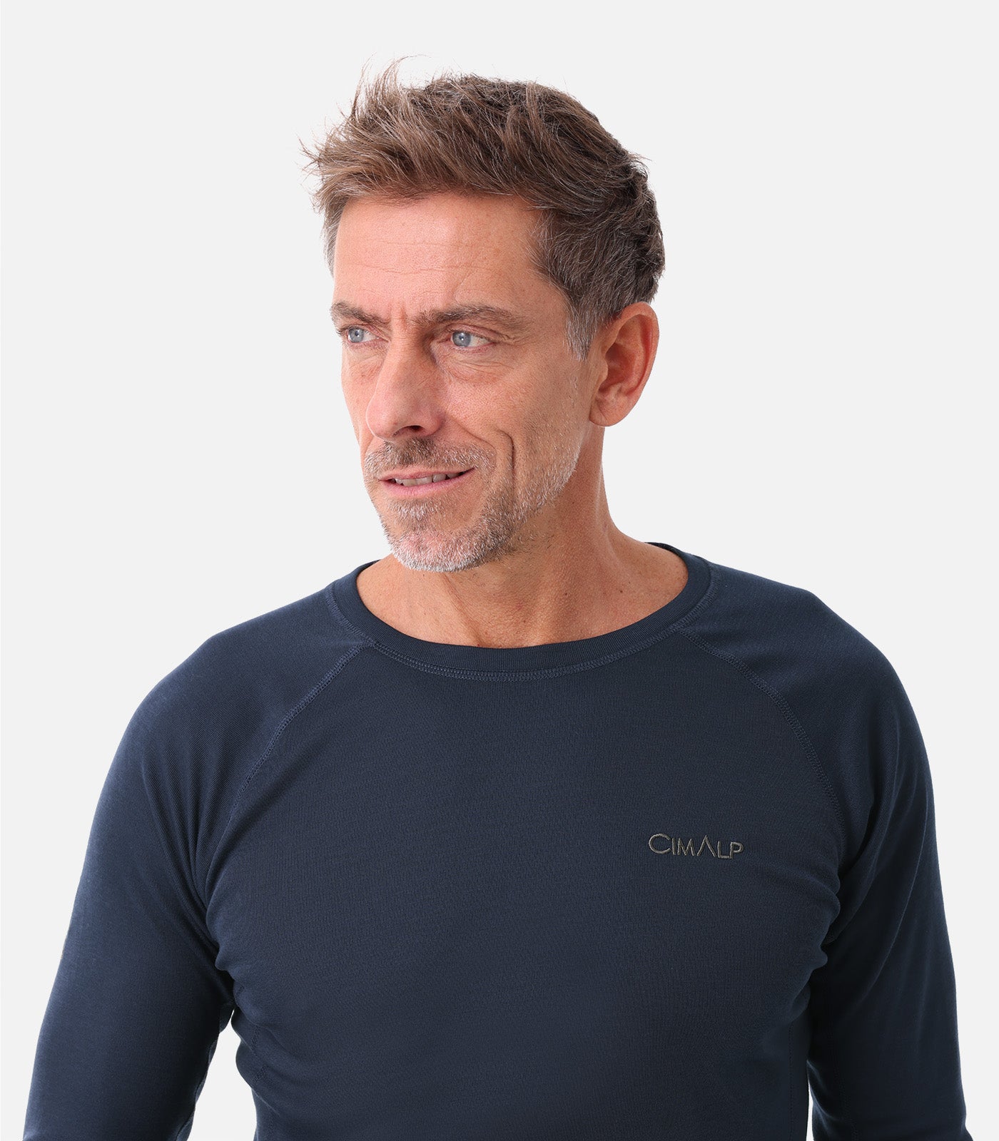 cimalp-warm-top-5-h-haut-thermique-homme-noir image 8