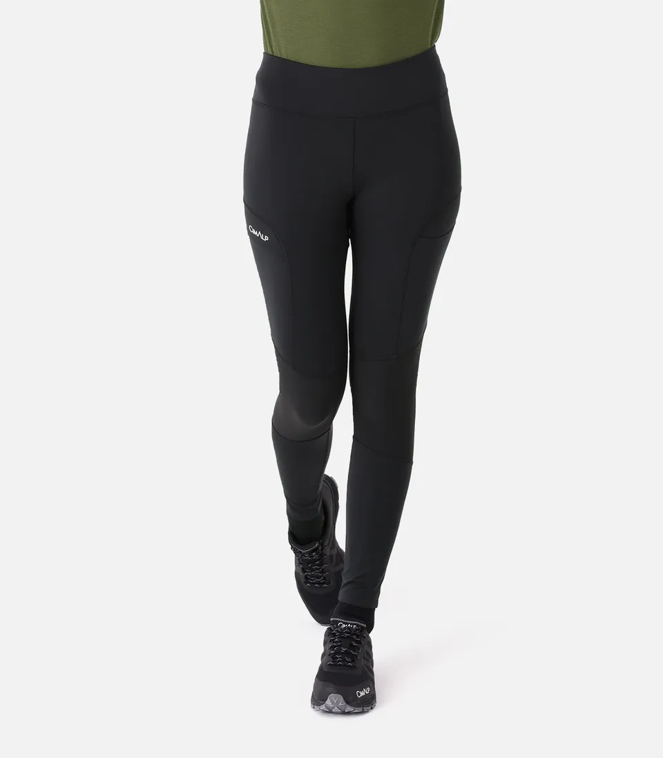 cimalp-grivola-f-legging-randonn-e-femme-stretch image 1