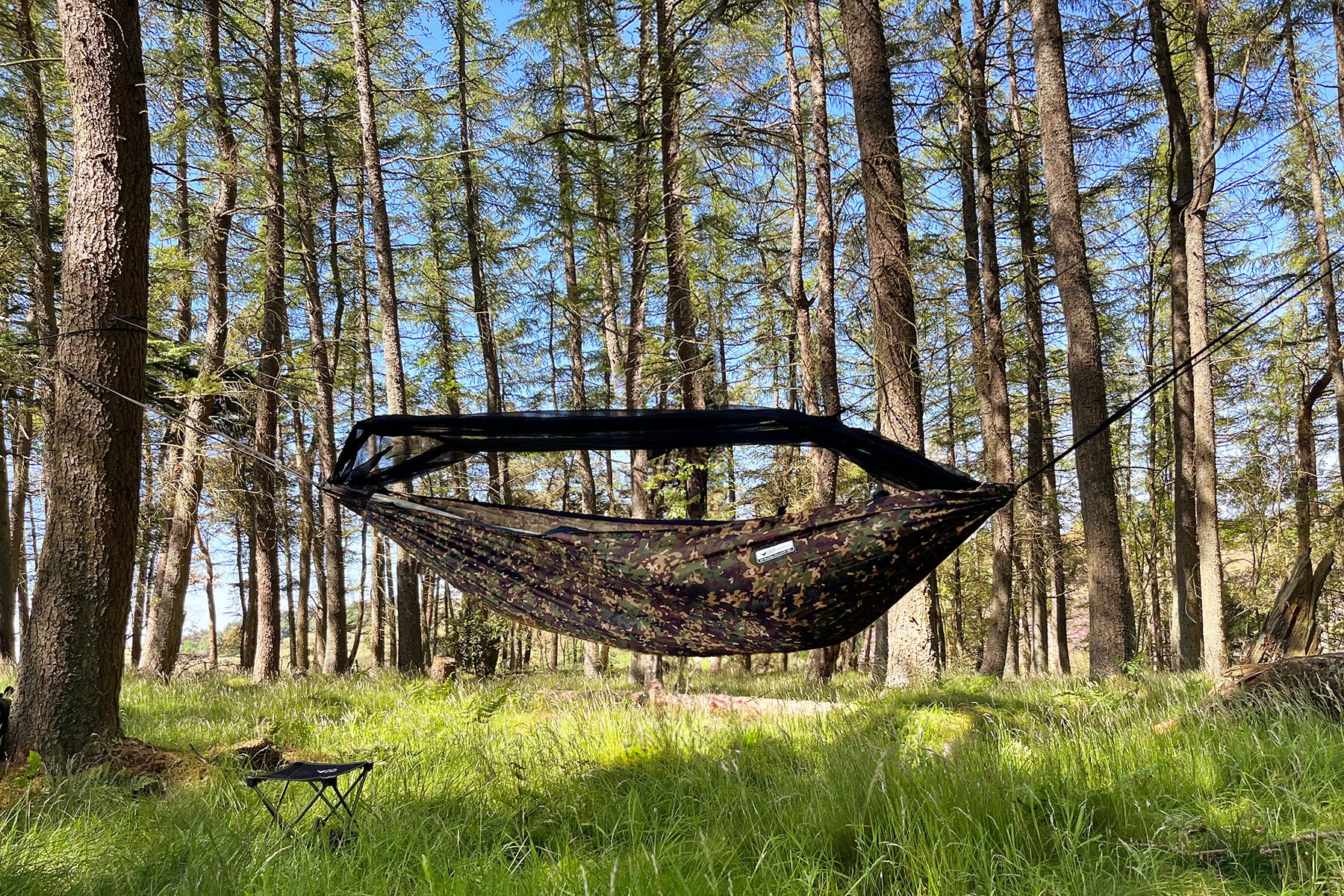 dd-frontline-hamac-mc-moustiquaire-camouflage-multicam image 8