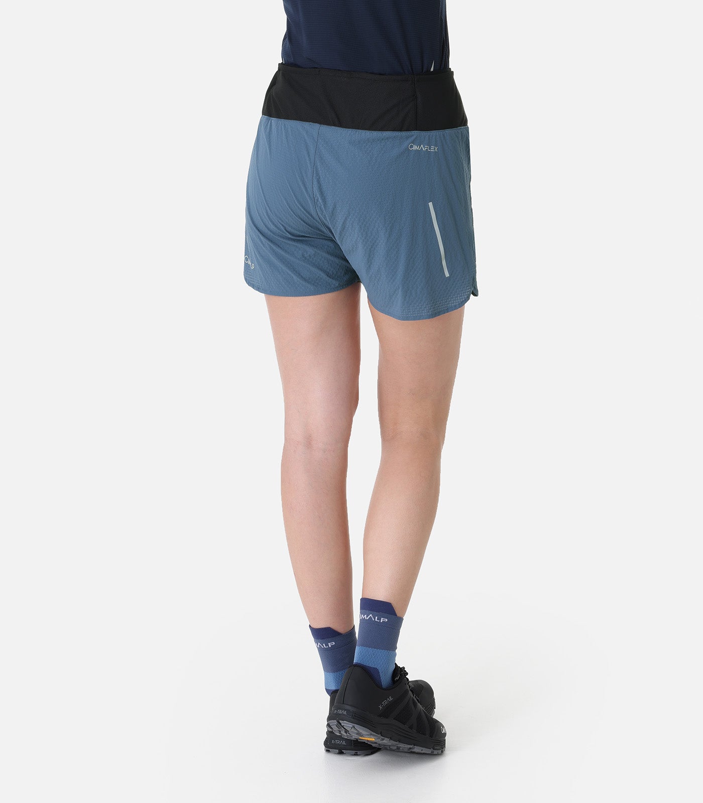 cimalp-restonica-f-short-trail-femme-2-en-1 image 4