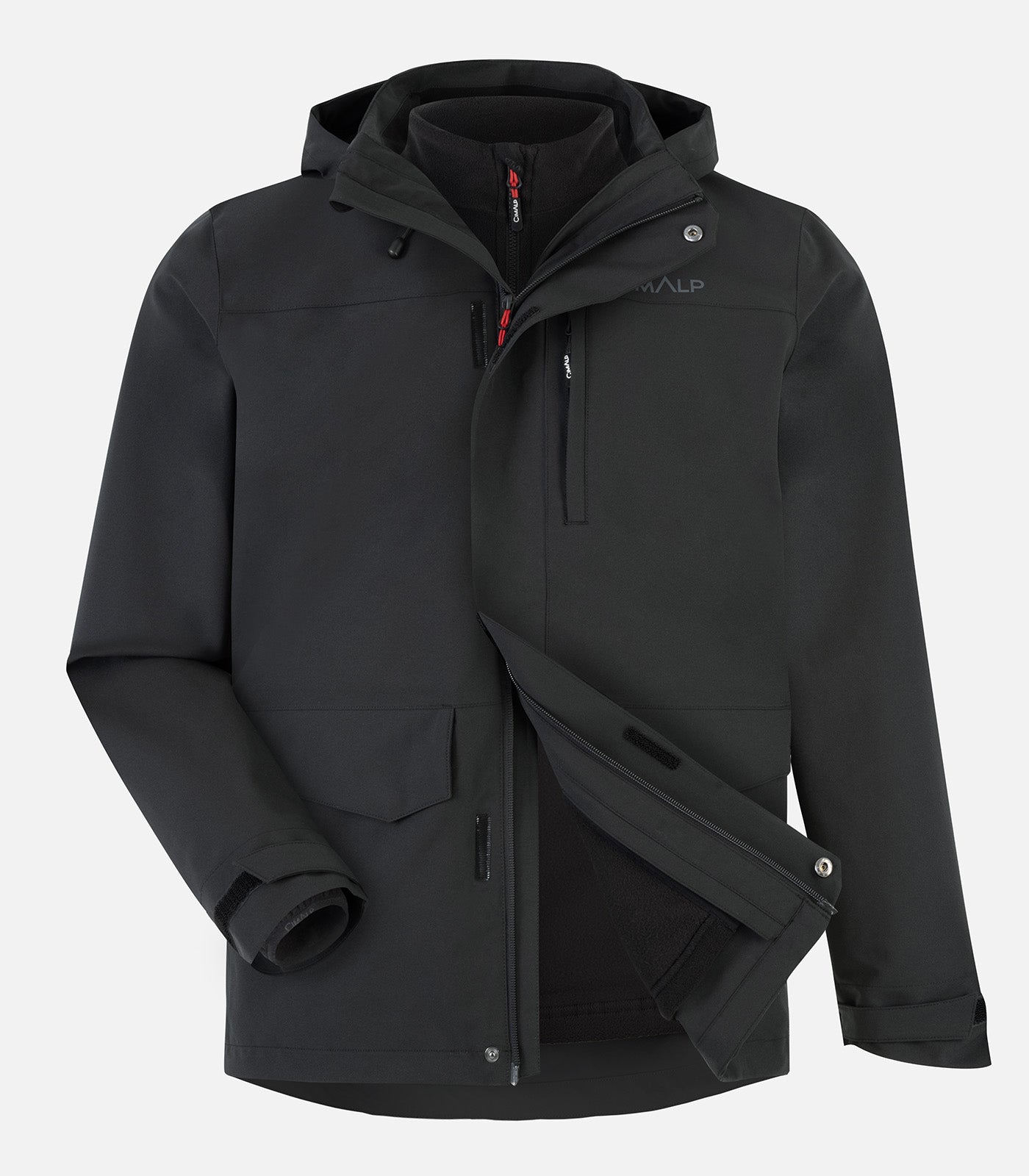cimalp-scia-h-veste-noire-l-imperm-able-isolante image 2