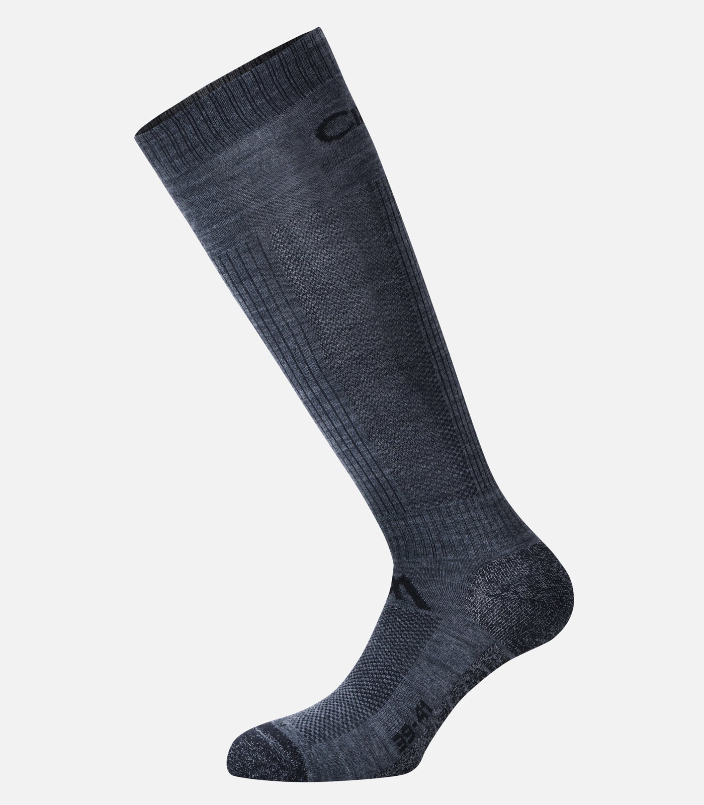 cimalp-protect-chaussettes-randonn-e-anti-tiques-noir-montantes image 4