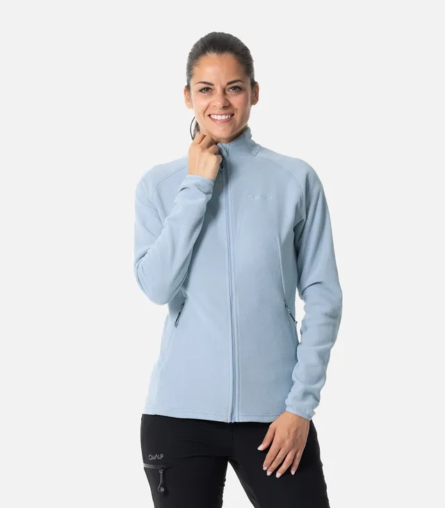 cimalp-freeze-5-f-veste-polaire-femme-ciel-recycl-e image 1