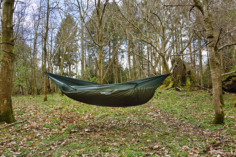 dd-underblanket-sous-couverture-hamac-olive-green image 4