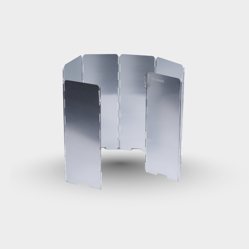 firemaple-fmw-503-pare-vent-r-chaud-alu-9-panneaux image 1