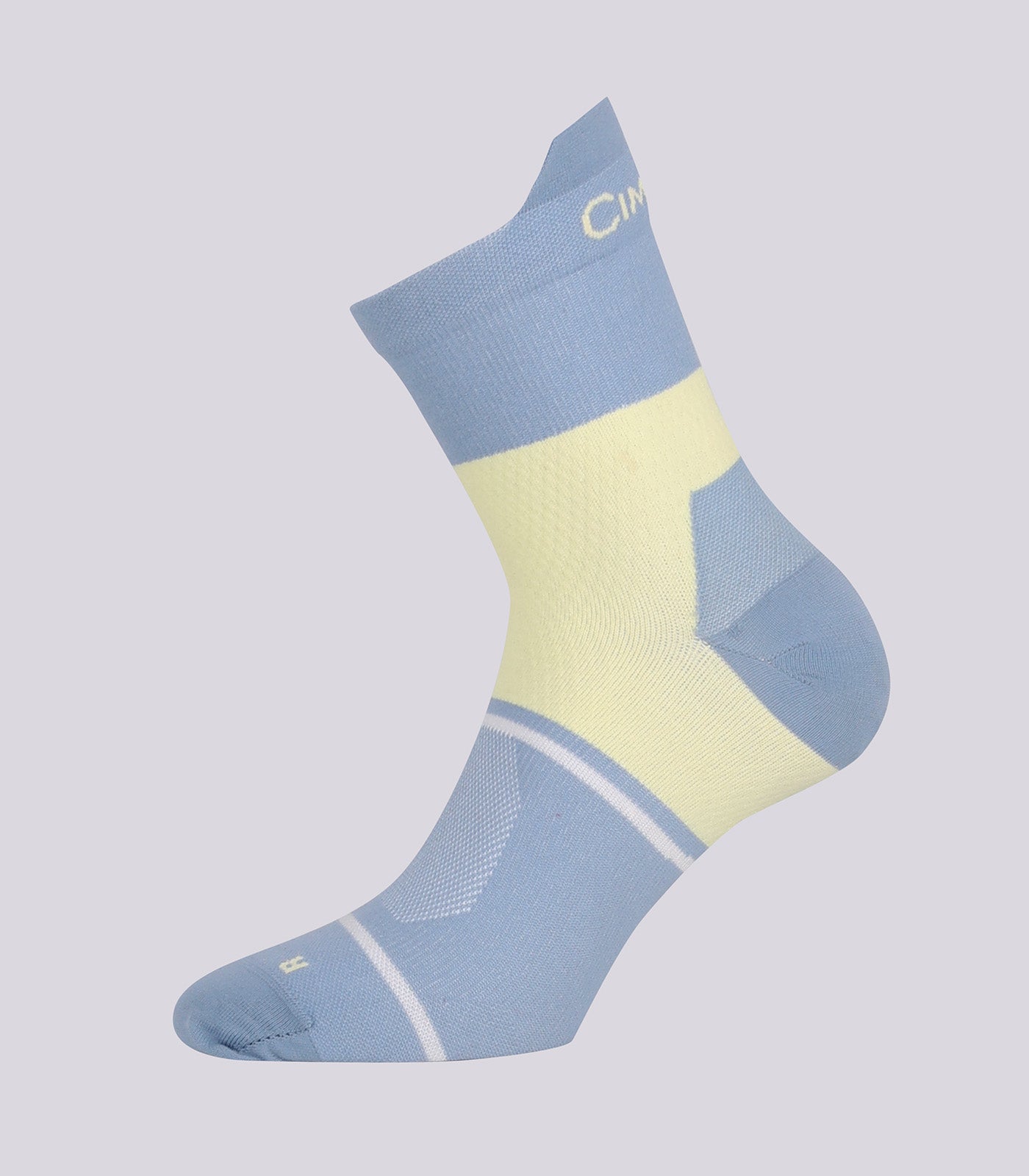 cimalp-speed-team-chaussettes-bleu-39-41-synth-tiques image 6