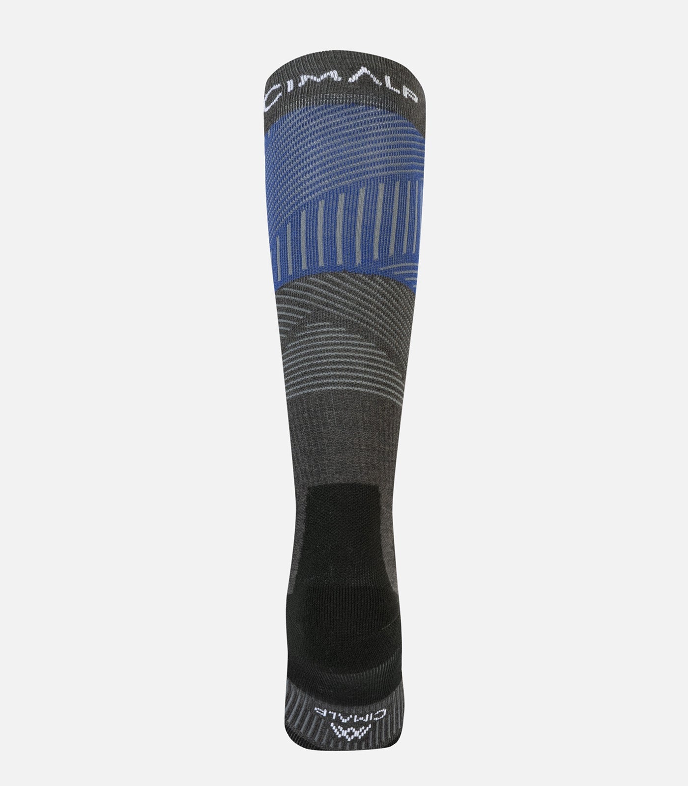 cimalp-slope-chaussettes-ski-bleu-m-rinos-chaudes image 5