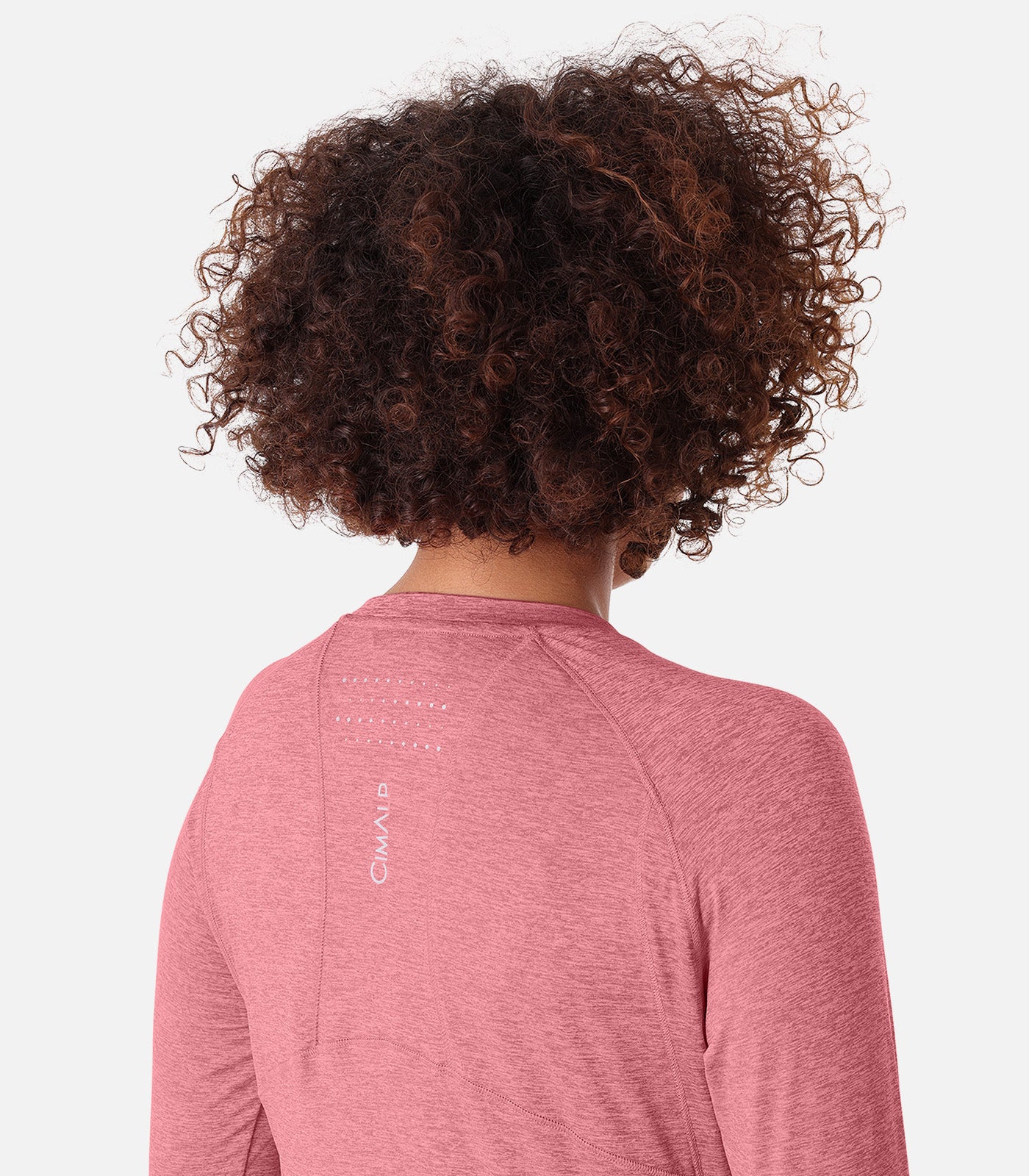 cimalp-huez-f-t-shirt-randonn-e-femme-turquoise-chaud image 6