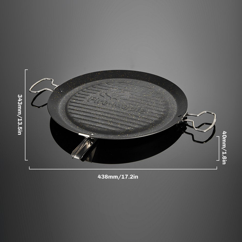 firemaple-po-le-grill-camping-antiadh-sive-31-cm image 5