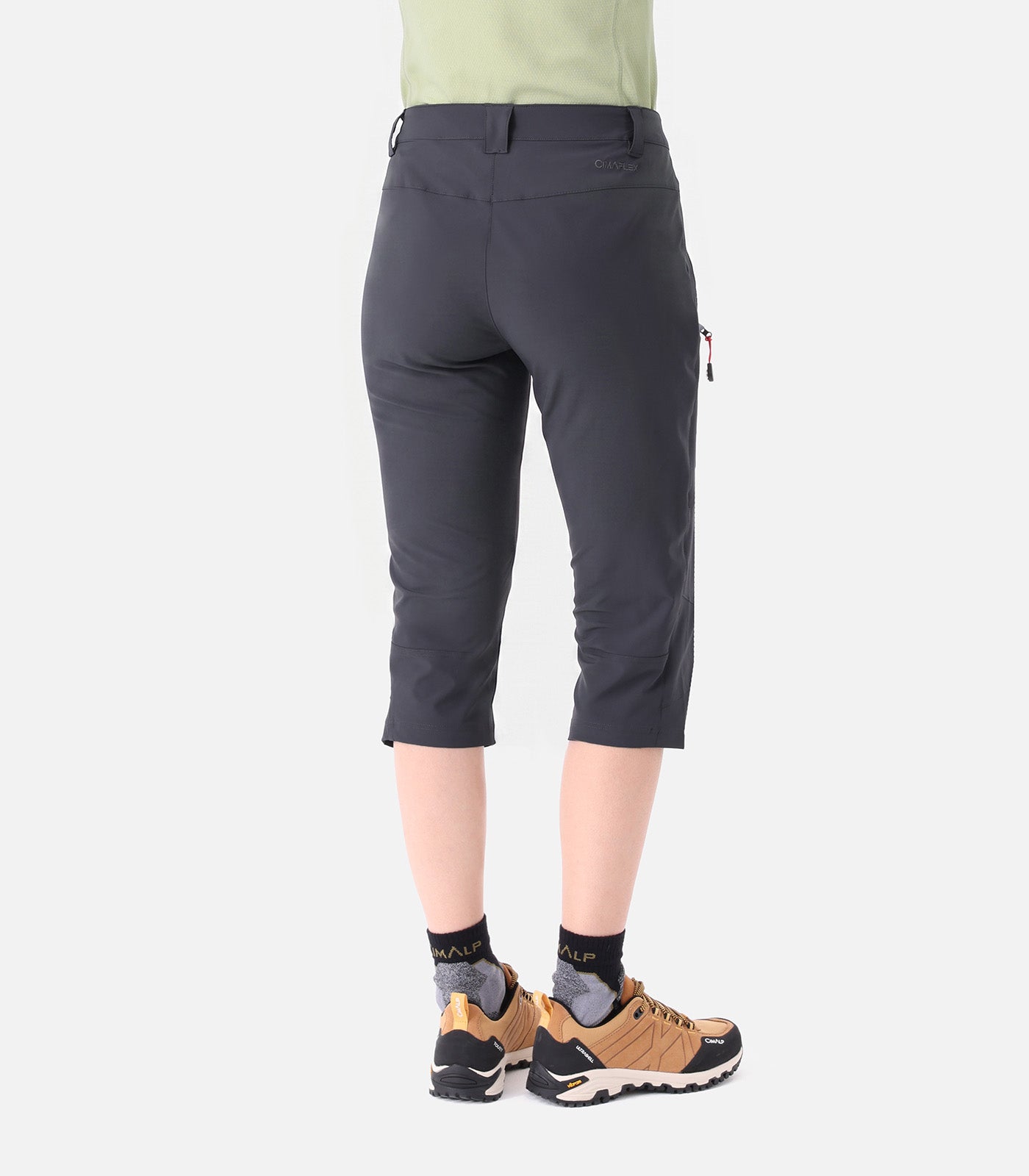 cimalp-aravis-3-f-pantacourt-randonn-e-beige-stretch image 4
