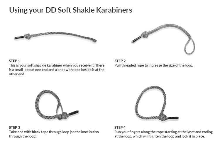 dd-soft-shackle-karabiner-mousqueton-textile-lot-de-2 image 3