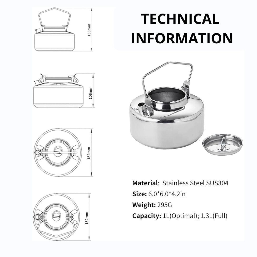 firemaple-antarcti-1l-bouilloire-camping-inox-1-l image 6
