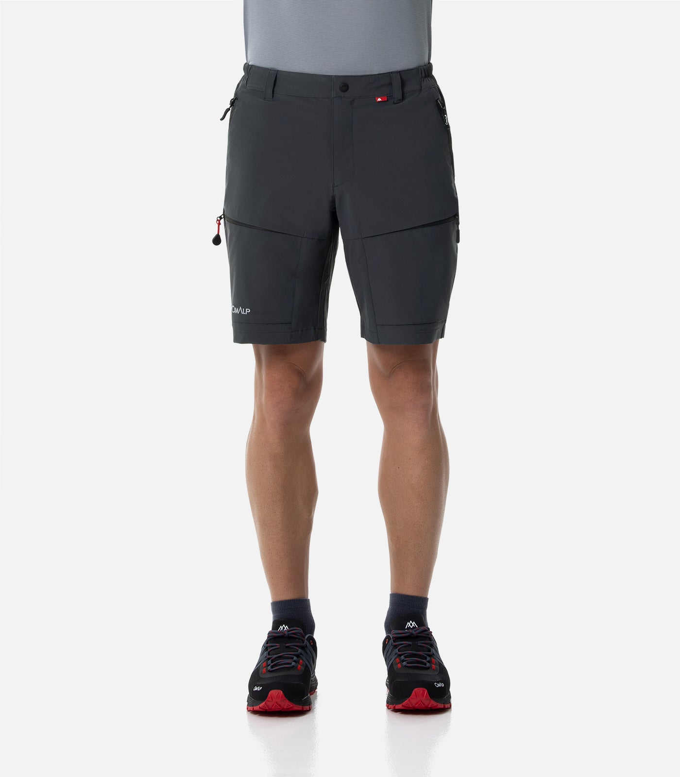 cimalp-galibier-medium-3-h-short-randonn-e-vert image 1