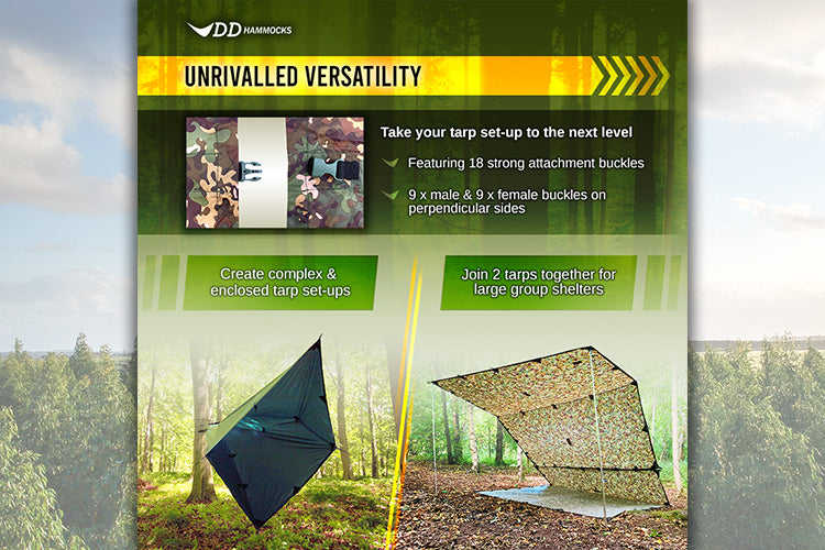 dd-tarp-3x3-pro-b-che-vert-olive-3x3m-imperm-able image 5