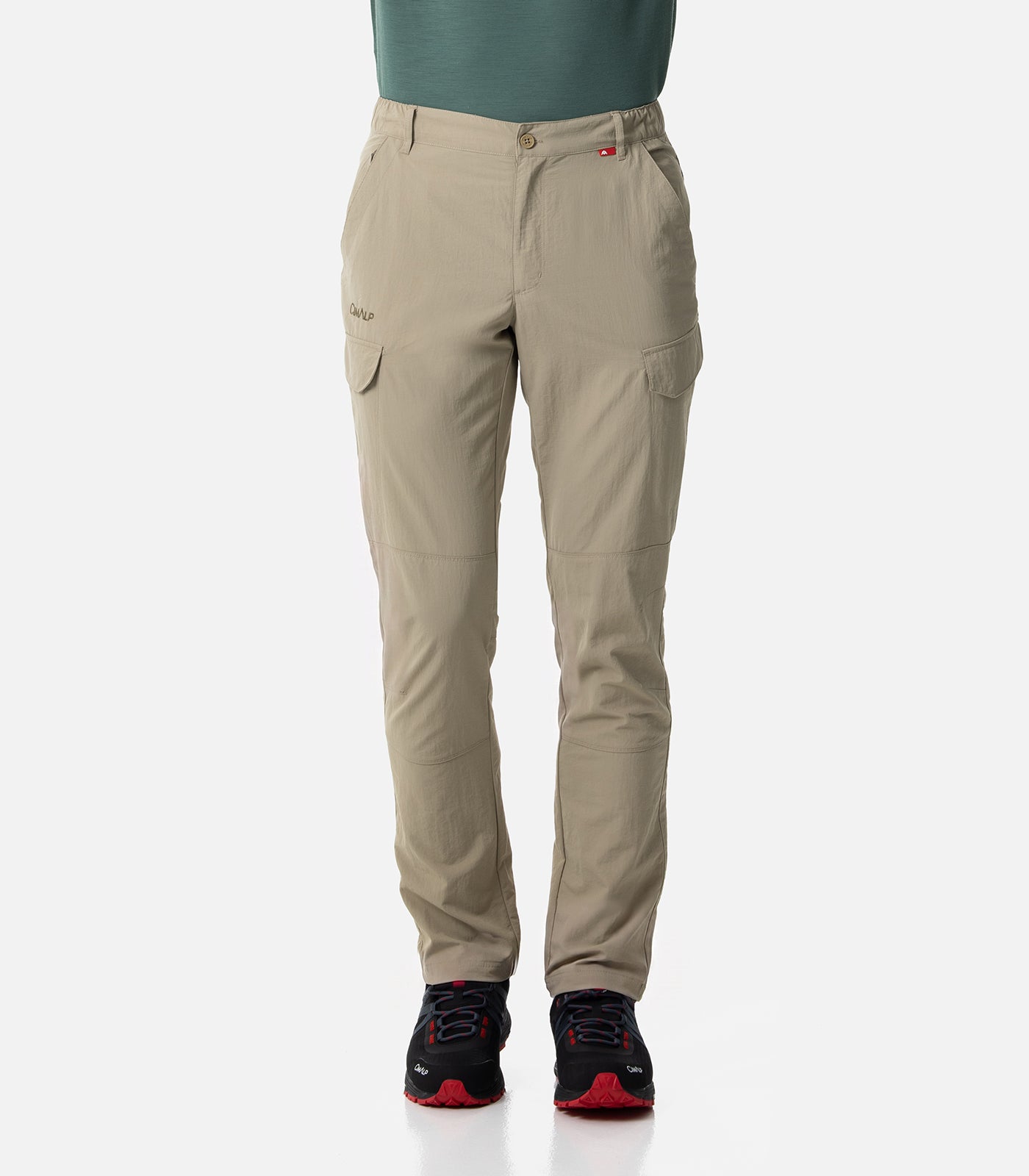 cimalp-carlit-2-h-pantalon-trek-homme-anti-moustiques-beige image 7