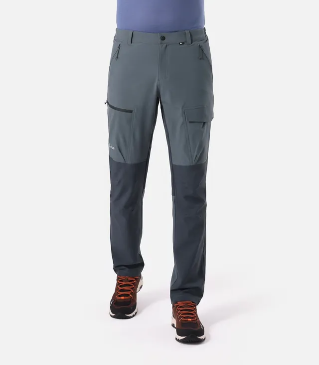cimalp-plaret-court-h-pantalon-rando-homme-anthracite-l-ger image 1