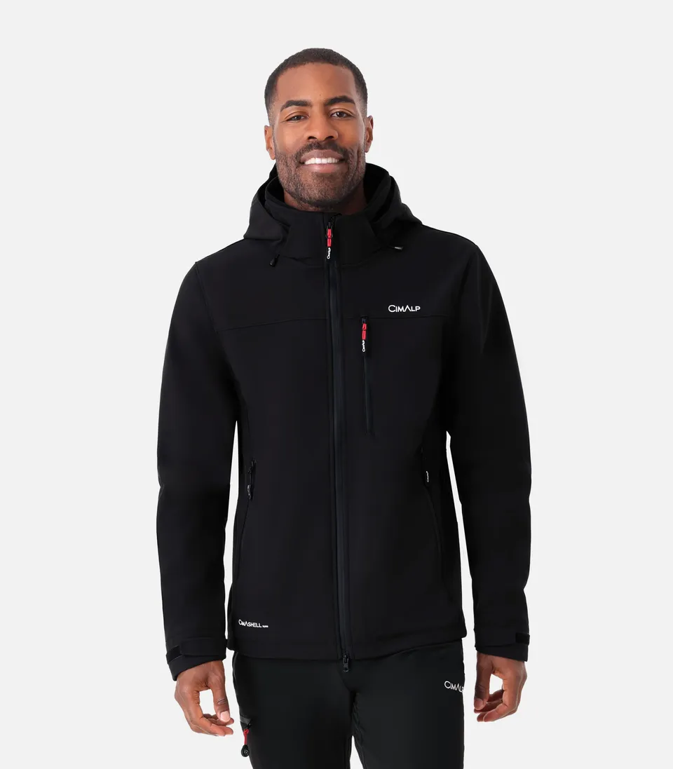 cimalp-dynamic-7-h-veste-softshell-homme-kaki image 1
