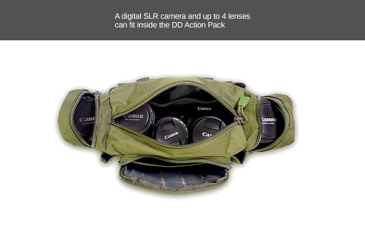 dd-action-pack-sacoche-vert-olive-600d-ceinture-et-paule image 6