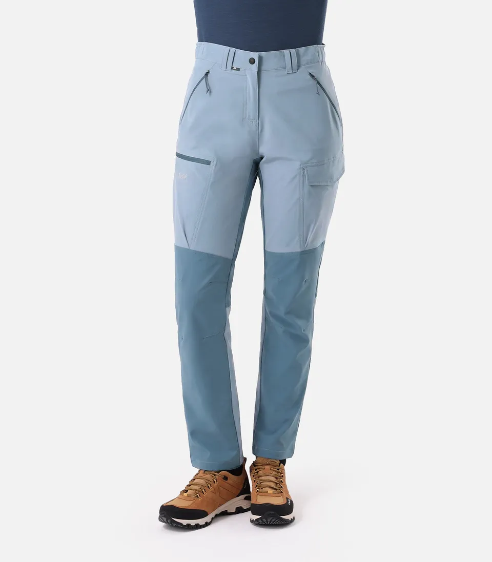 cimalp-plaret-f-pantalon-randonn-e-femme-l-ger-bleu image 1