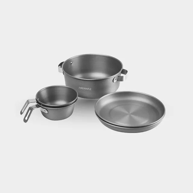firemaple-gourmet-set-popote-camping-5-pi-ces-1-7-l image 1
