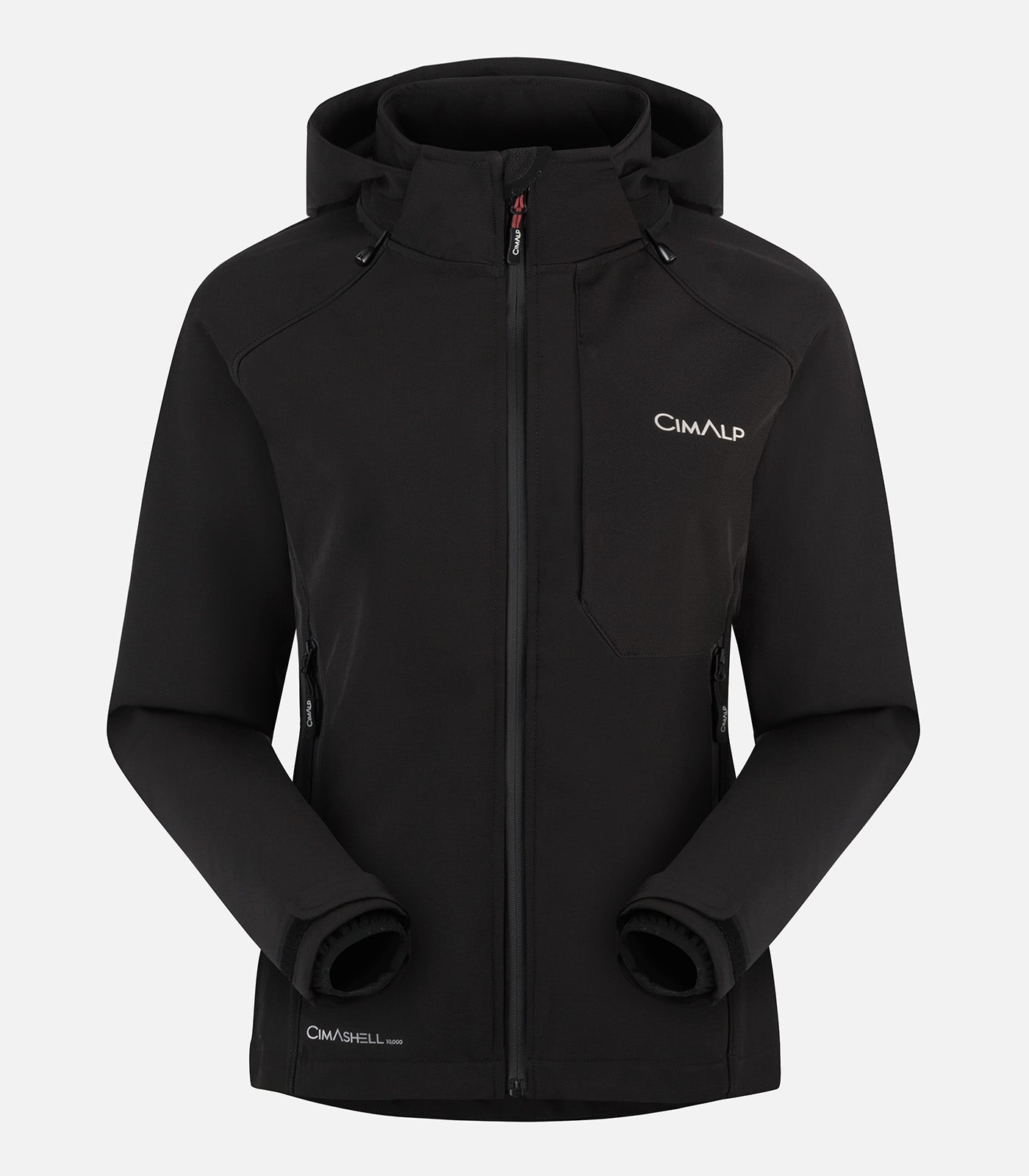 cimalp-energy-6-f-veste-softshell-femme-toutes-saisons image 2