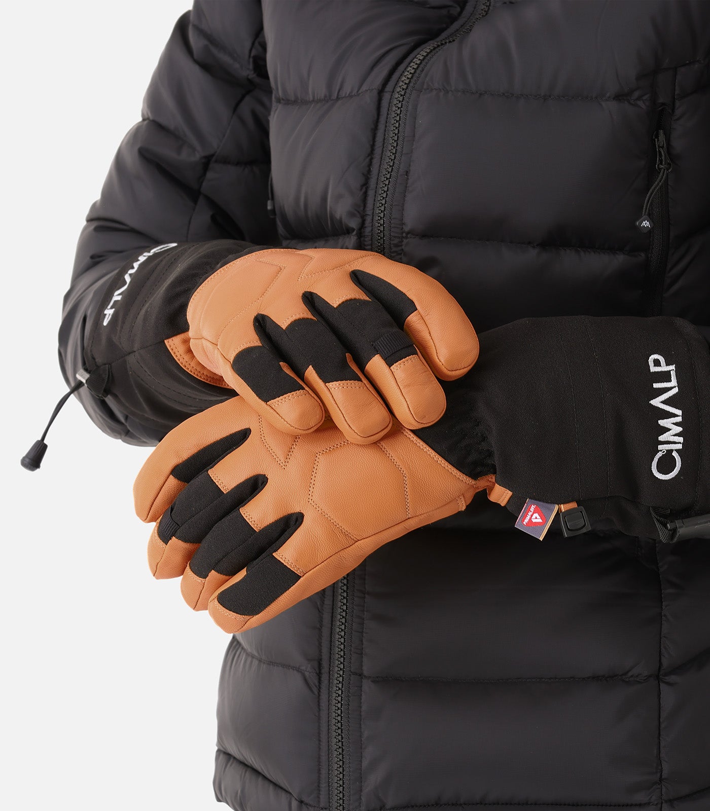 cimalp-hercule-4-gants-randonn-e-noirs-grand-froid image 7