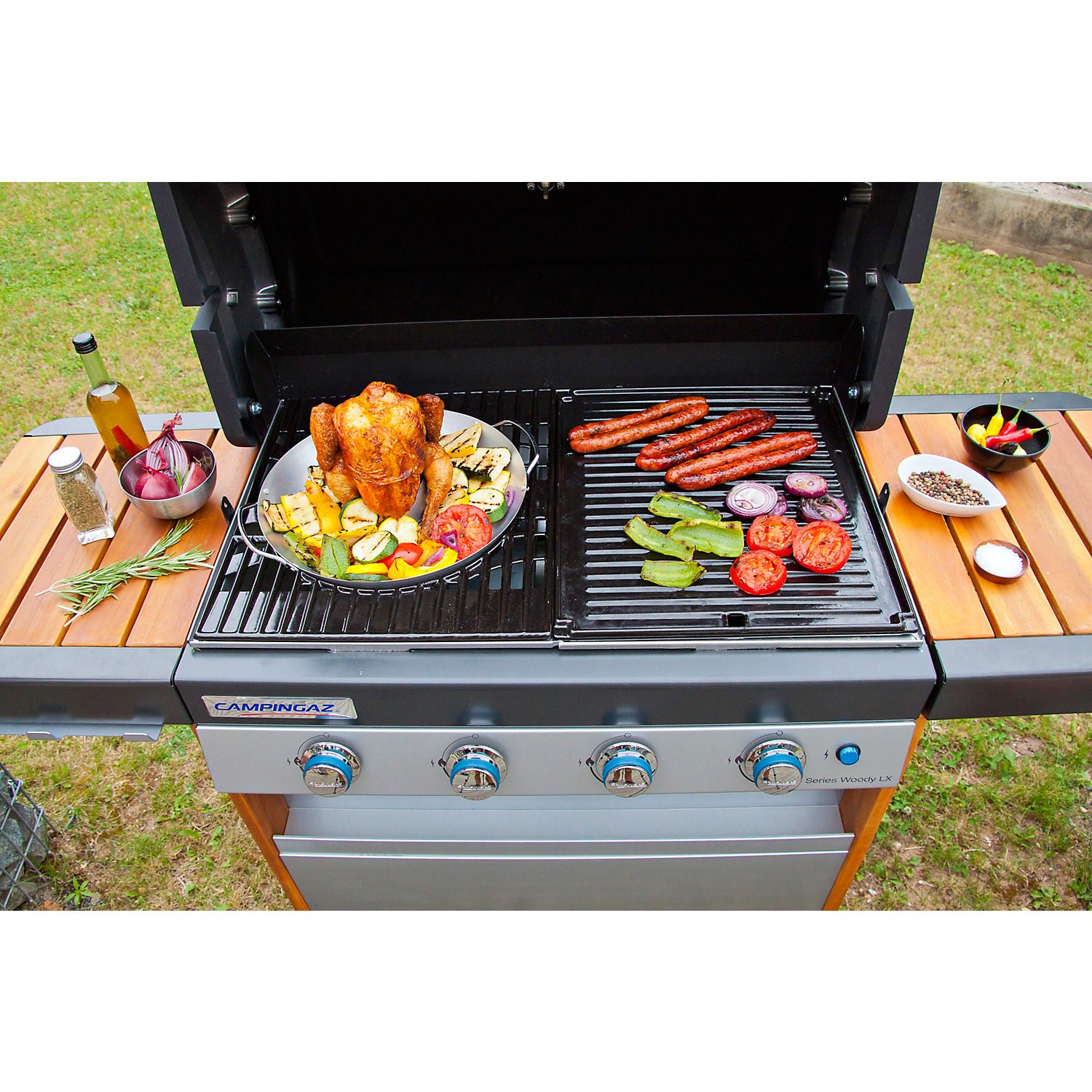 campingaz-culinary-modular-plat-cuisson-barbecue-volaille image 3