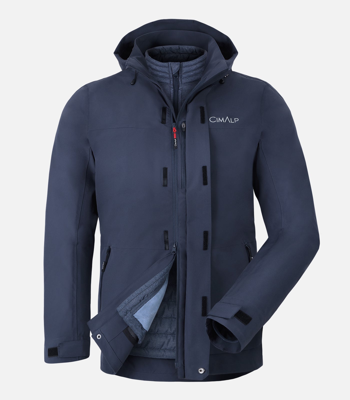 cimalp-climat-4-h-veste-imperm-able-marine-3-en-1-hiver image 4
