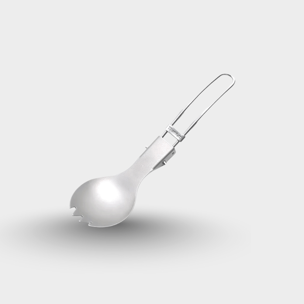 firemaple-fmt-t61-spork-pliable-titane-15-5-cm image 1