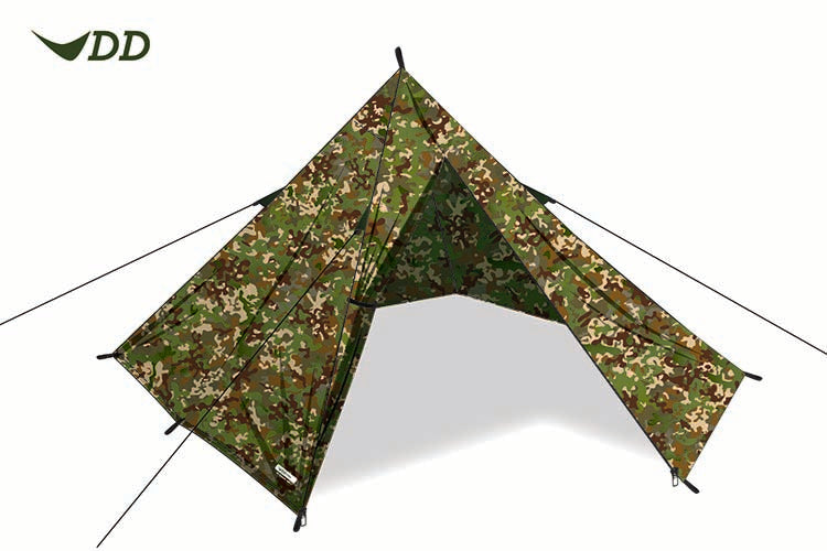 dd-hammocks-pyramid-tent-tente-pyramidale-mc-multicam-1-place image 4
