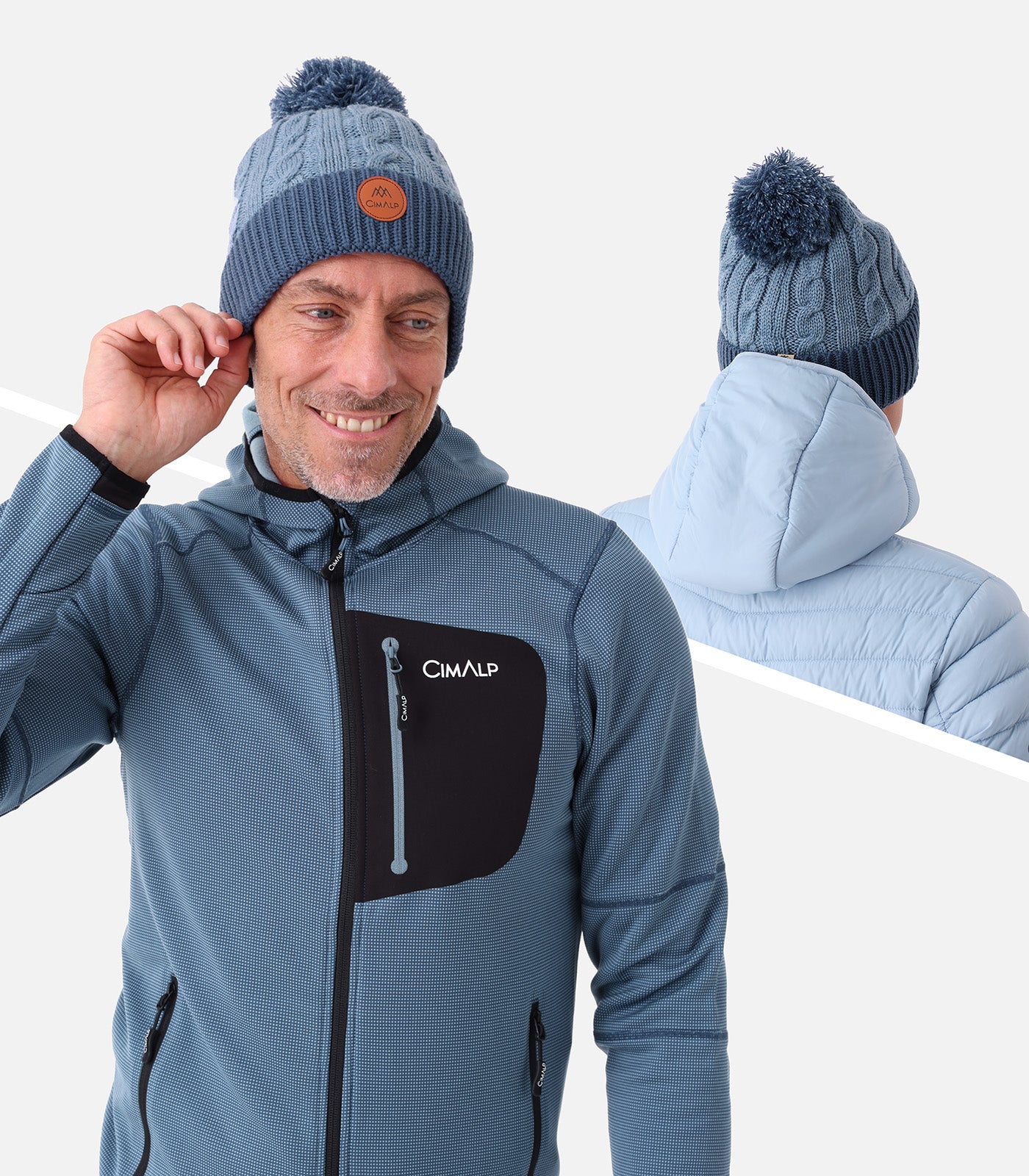 cimalp-perfia-bonnet-laine-m-rinos-mixte-chaud-gris image 6