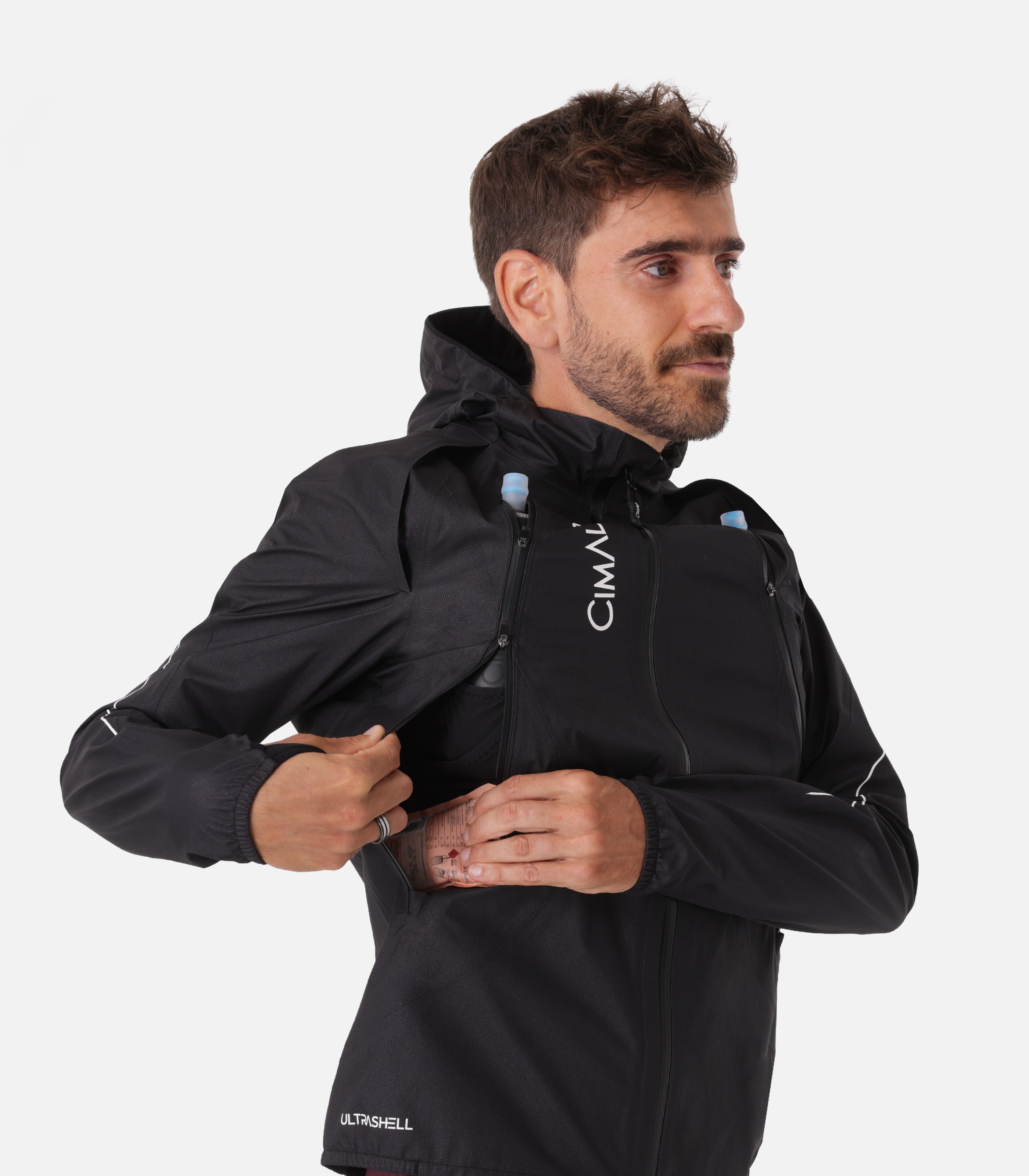 cimalp-storm-pro-h-veste-trail-imperm-able-noir image 2