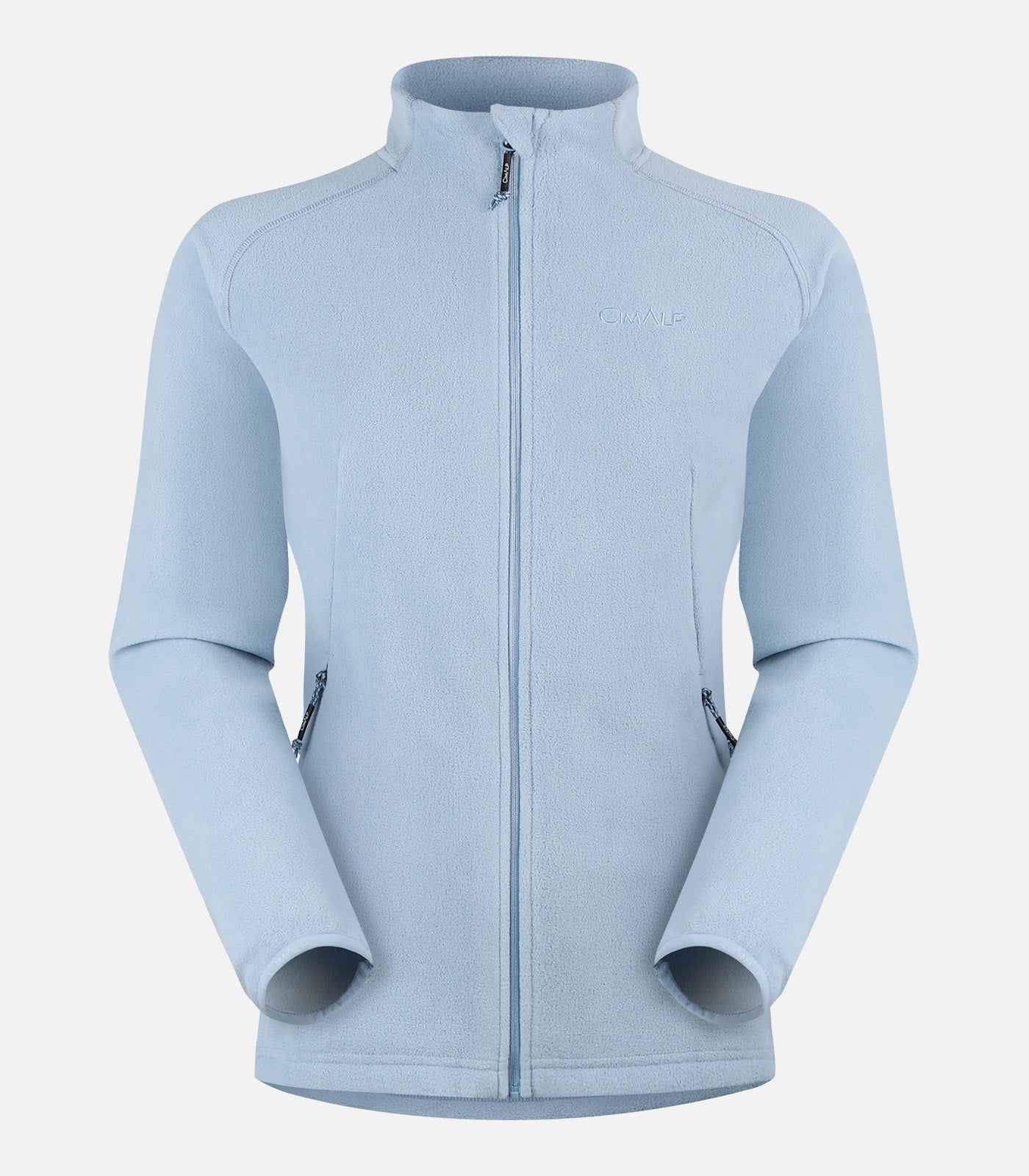 cimalp-freeze-5-f-veste-polaire-femme-ciel-recycl-e image 2