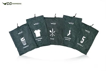 dd-hammocks-organiser-sacs-rangement-tanches-lot-de-5 image 1