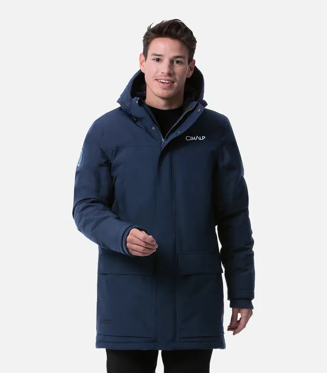 cimalp-nature-2-h-parka-imperm-able-homme-marine-chaude image 1