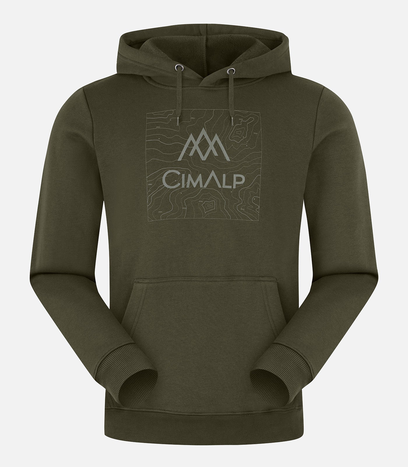 cimalp-icon-2-veste-polaire-brique-coton-capuche image 8