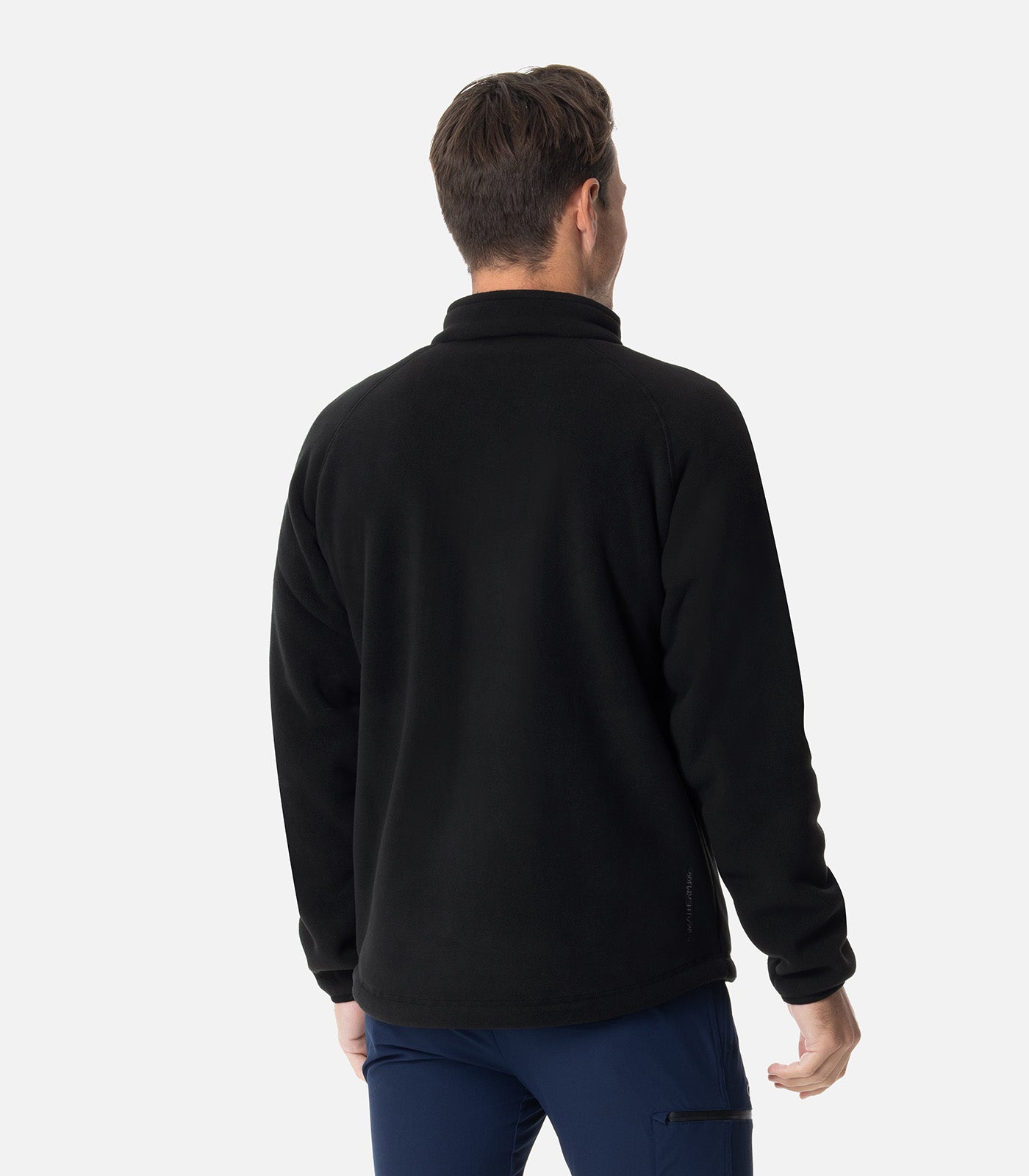cimalp-canada-6-h-veste-polaire-homme-noir-extra-warm image 4