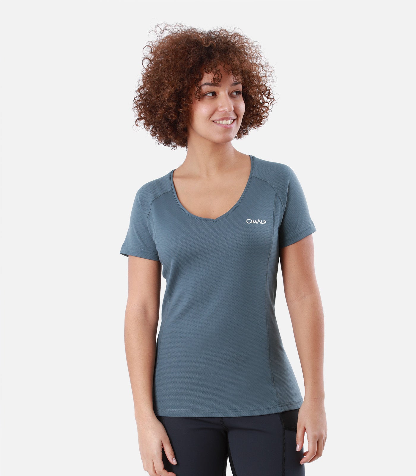 cimalp-venturi-5-f-t-shirt-randonn-e-femme-vert-s-chage-rapide image 7