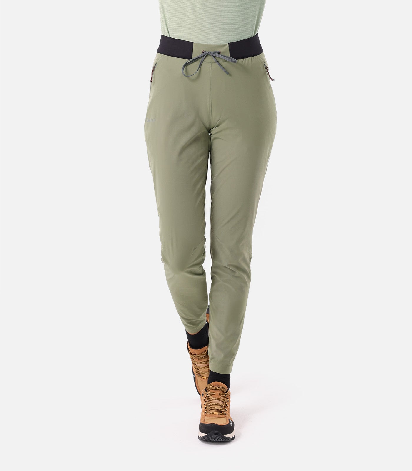 cimalp-oche-f-pantalon-randonn-e-femme-kaki-stretch-ultra-l-ger image 4