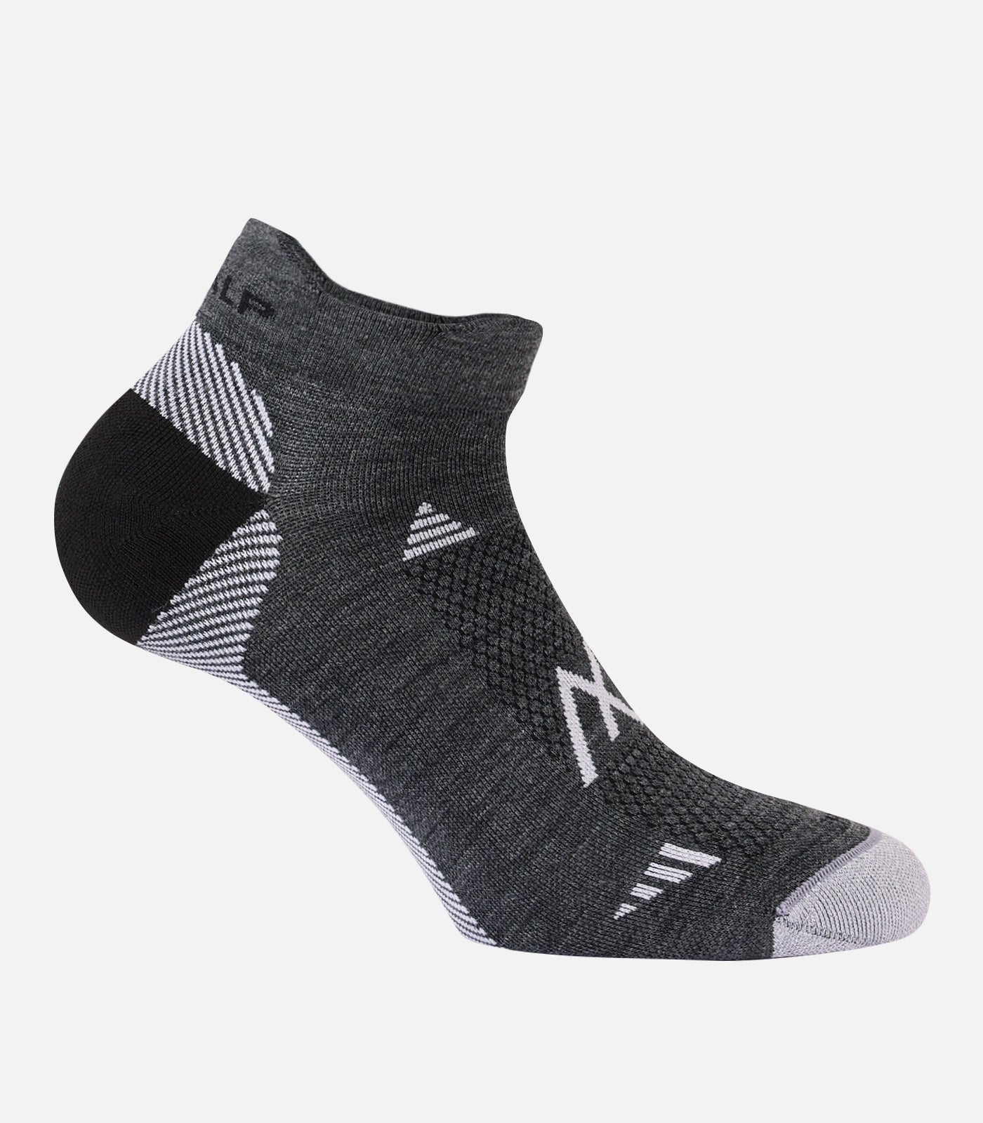 cimalp-run-low-2-chaussettes-trail-m-rinos-noir image 2