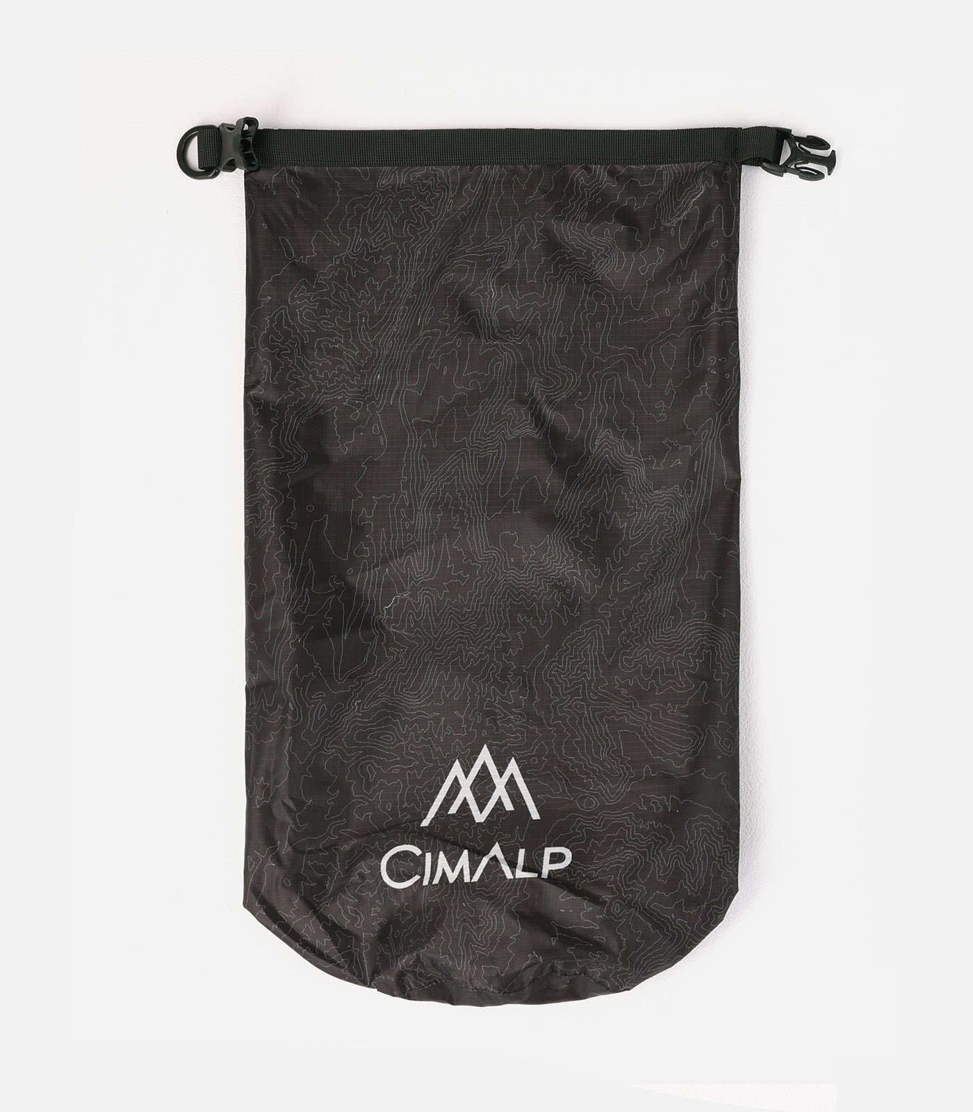cimalp-dry-bag-8l-sac-tanche-noir-8-litres image 2