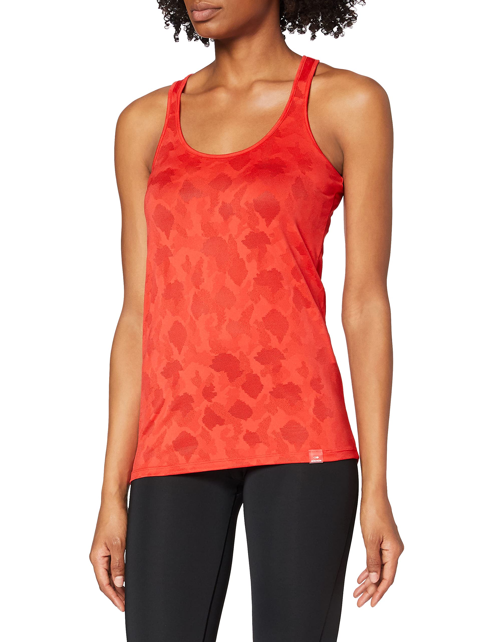 eider-flex-jacquard-tank-w-d-bardeur-femme-camouflage image 1