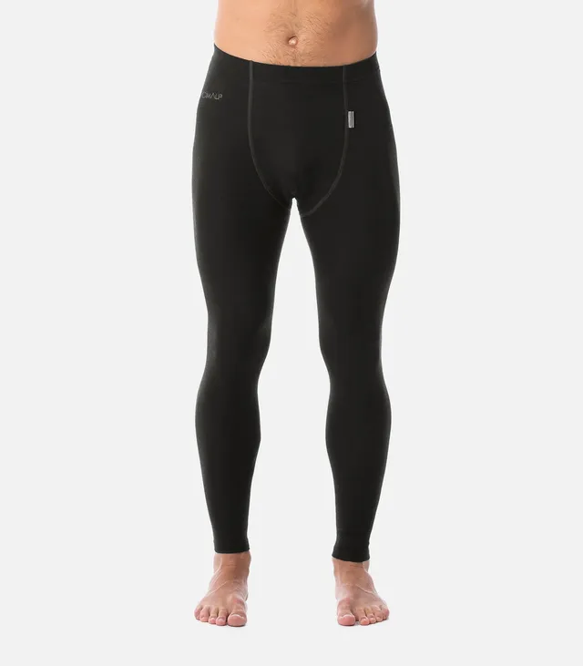 cimalp-wool-pant-h-collant-thermique-homme-noir-m-rinos image 1