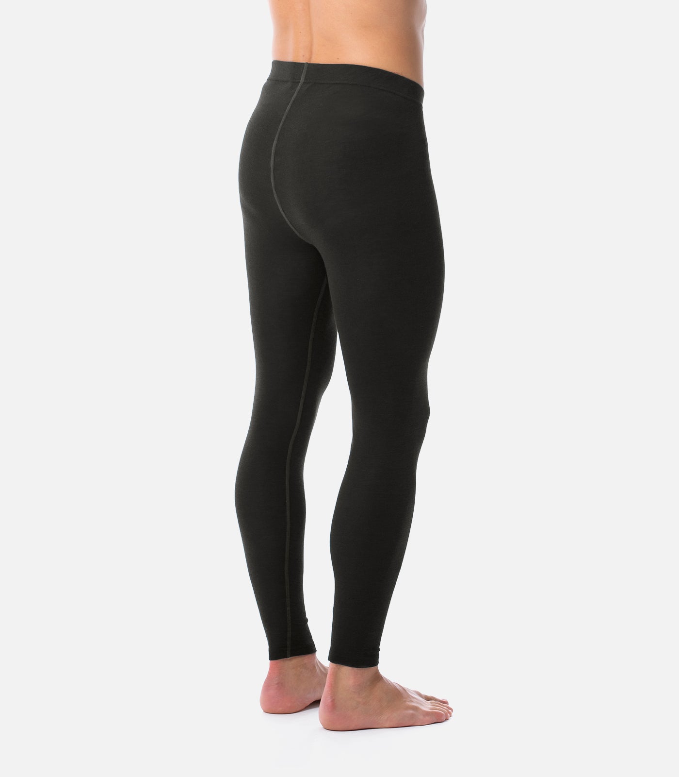 cimalp-wool-pant-h-collant-thermique-homme-noir-m-rinos image 4