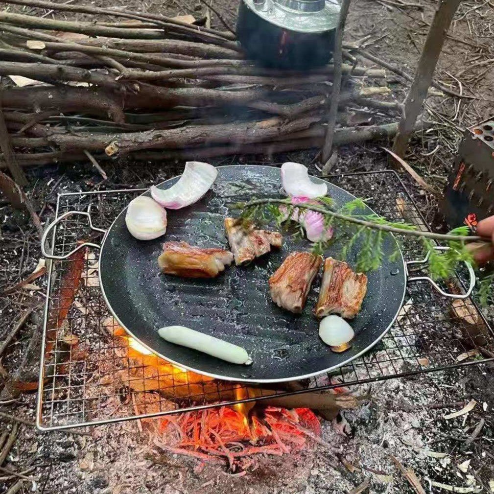 firemaple-po-le-grill-camping-antiadh-sive-31-cm image 6