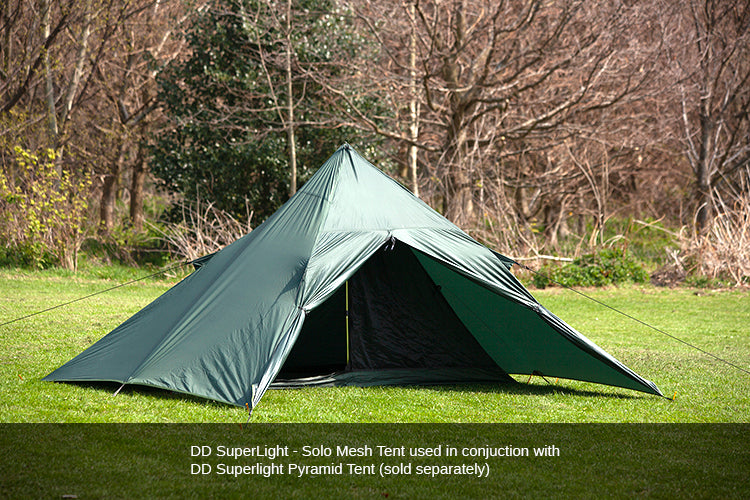 dd-hammocks-superlight-solo-mesh-tente-moustiquaire-1-place image 4