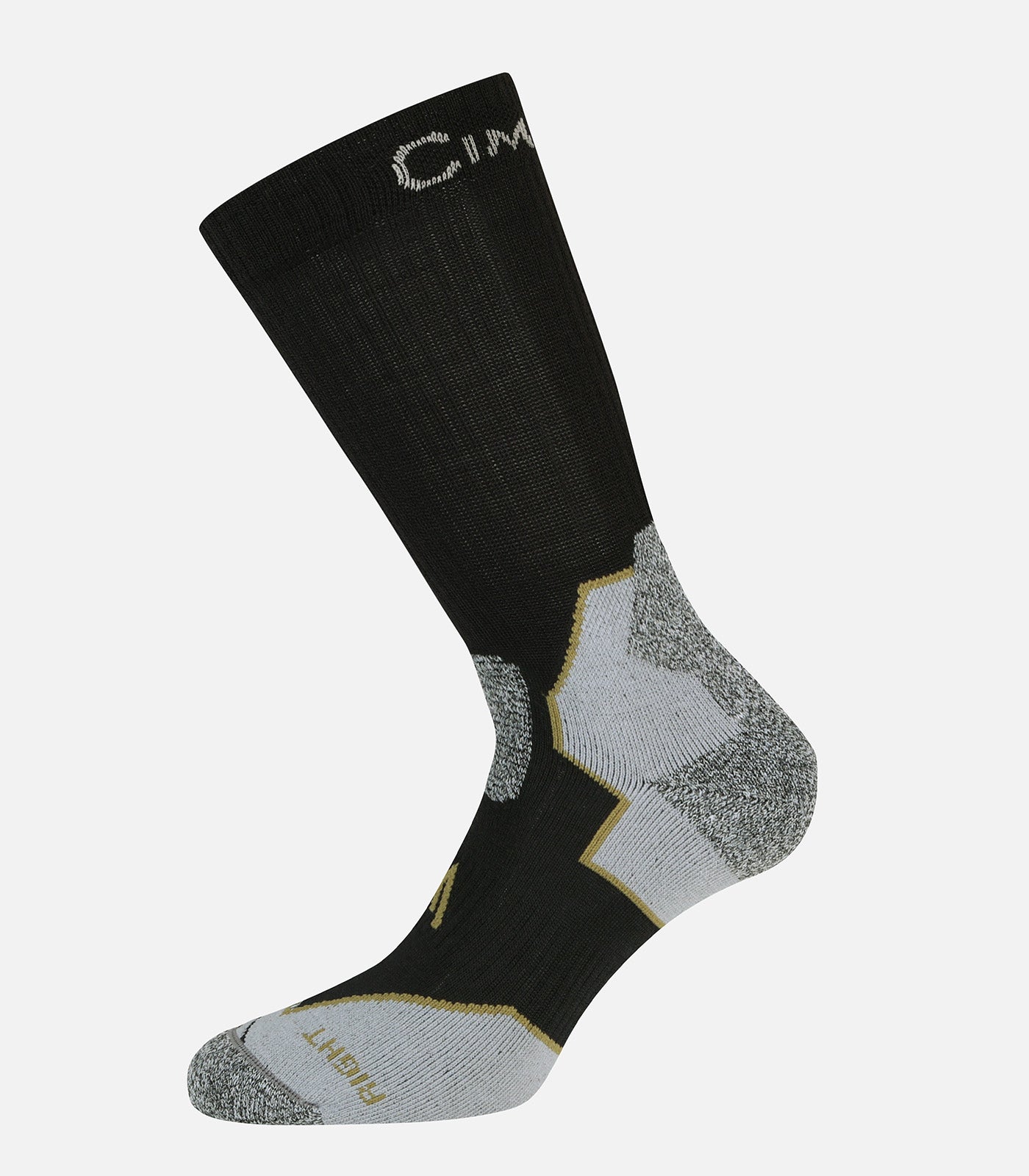 cimalp-hiking-2-high-chaussettes-trek-marine-m-rinos image 4